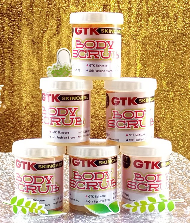 Body Scrub - Image 2