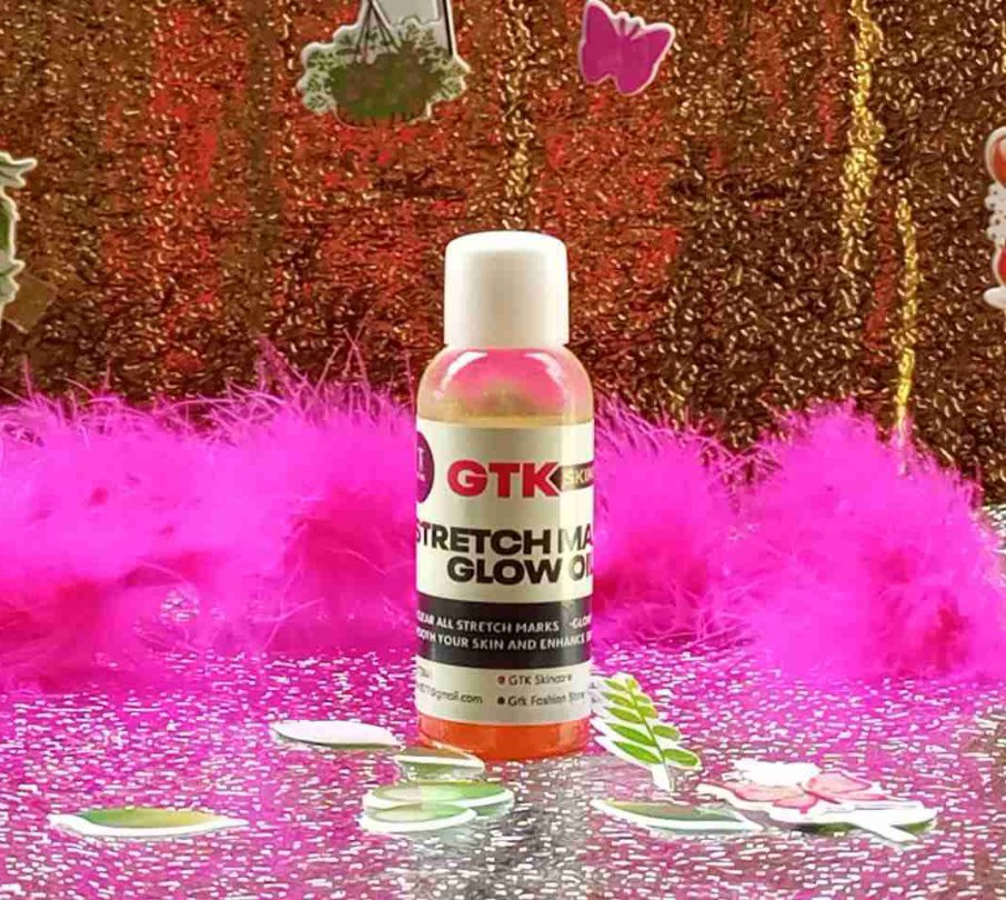 Stretch Mark Glow Oil