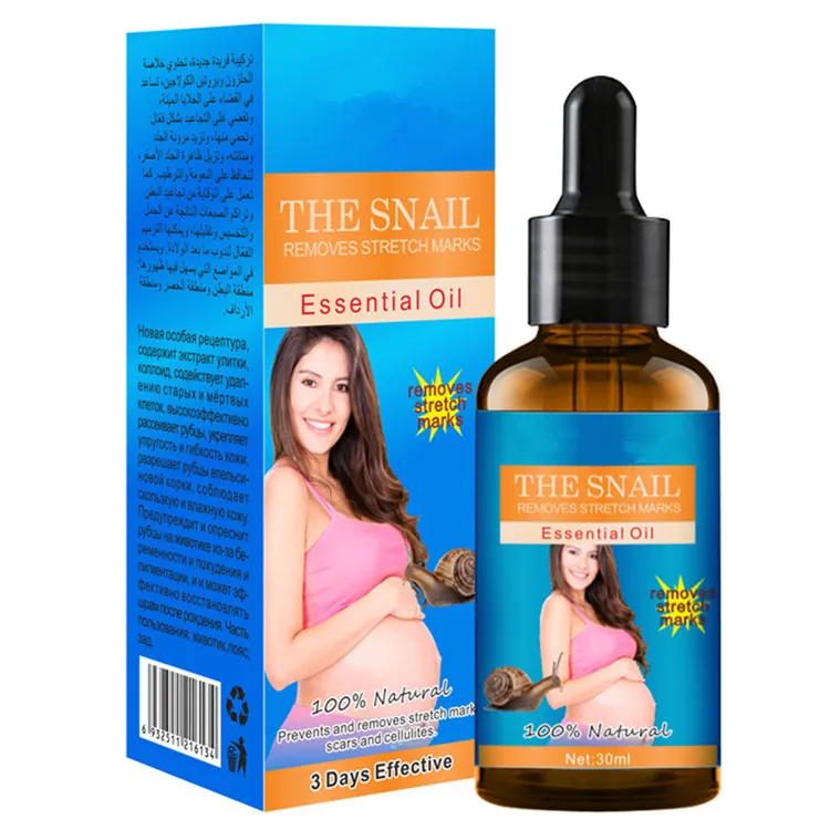 Snail Remove Essential oil