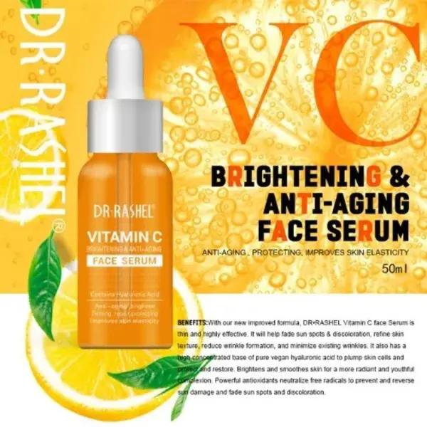 VC Vitamin C Serum - Image 5