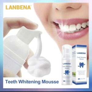 Lanbena Teeth Whitening