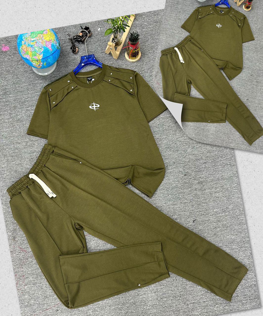 Our 2 PCs unisex N- King clothing - Image 3