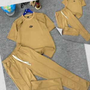 Our 2 PCs  unisex N- King clothing