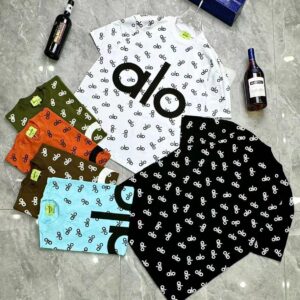 1 pcs ALO R- Neck cloth for casual hangouts