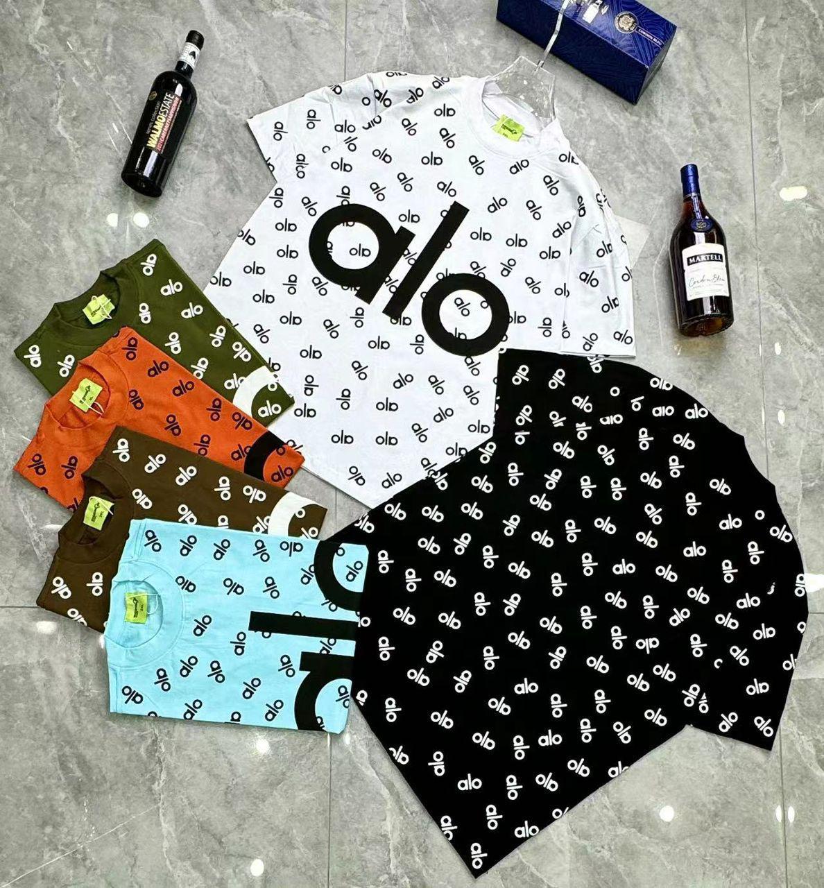 1 pcs ALO R- Neck cloth for casual hangouts